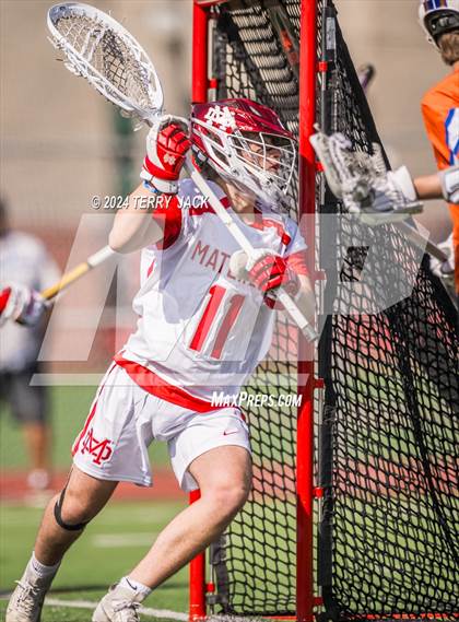 Thumbnail 2 in Bishop Gorman @ Mater Dei photogallery.