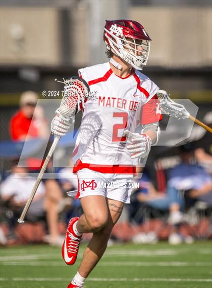 Thumbnail 2 in Bishop Gorman @ Mater Dei photogallery.