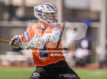 Thumbnail 1 in Bishop Gorman @ Mater Dei photogallery.