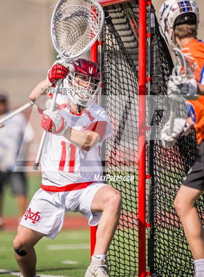 Thumbnail 1 in Bishop Gorman @ Mater Dei photogallery.