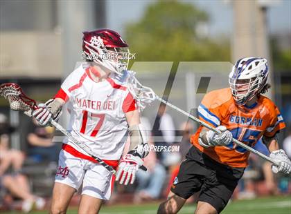 Thumbnail 3 in Bishop Gorman @ Mater Dei photogallery.