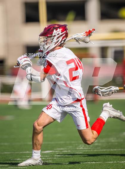Thumbnail 2 in Bishop Gorman @ Mater Dei photogallery.