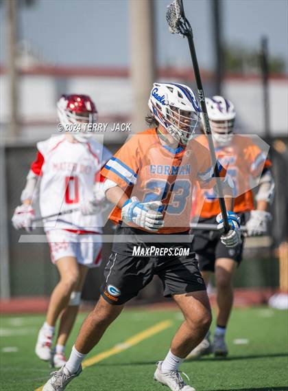 Thumbnail 2 in Bishop Gorman @ Mater Dei photogallery.