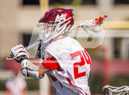 Thumbnail 1 in Bishop Gorman @ Mater Dei photogallery.