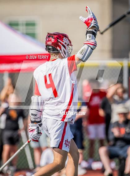 Thumbnail 2 in Bishop Gorman @ Mater Dei photogallery.
