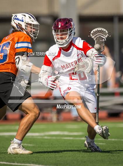 Thumbnail 2 in Bishop Gorman @ Mater Dei photogallery.