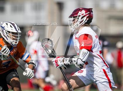 Thumbnail 3 in Bishop Gorman @ Mater Dei photogallery.