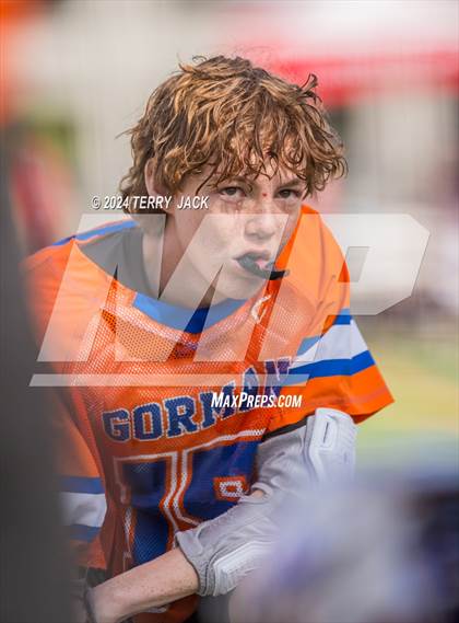 Thumbnail 3 in Bishop Gorman @ Mater Dei photogallery.