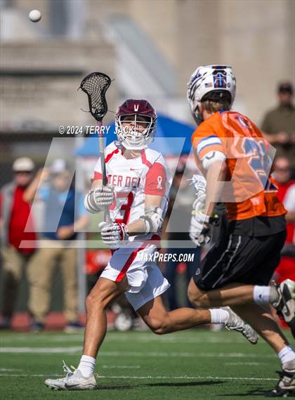 Thumbnail 1 in Bishop Gorman @ Mater Dei photogallery.