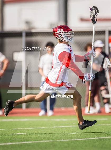 Thumbnail 1 in Bishop Gorman @ Mater Dei photogallery.