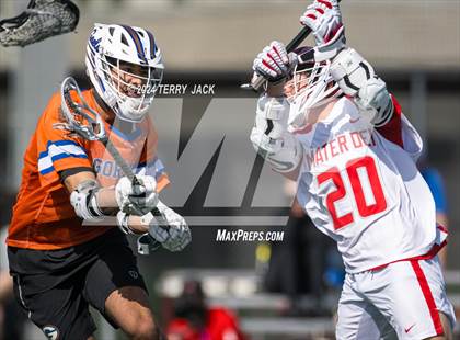 Thumbnail 2 in Bishop Gorman @ Mater Dei photogallery.