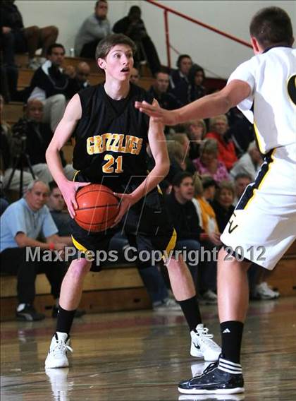 Thumbnail 3 in Capistrano Valley vs. Galena (MaxPreps Holiday Classic) photogallery.