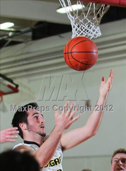 Thumbnail 2 in Capistrano Valley vs. Galena (MaxPreps Holiday Classic) photogallery.