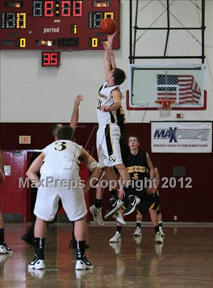 Thumbnail 3 in Capistrano Valley vs. Galena (MaxPreps Holiday Classic) photogallery.
