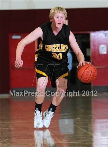 Thumbnail 2 in Capistrano Valley vs. Galena (MaxPreps Holiday Classic) photogallery.