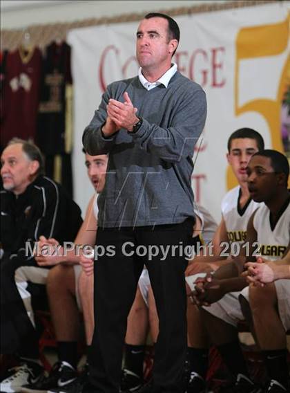 Thumbnail 1 in Capistrano Valley vs. Galena (MaxPreps Holiday Classic) photogallery.