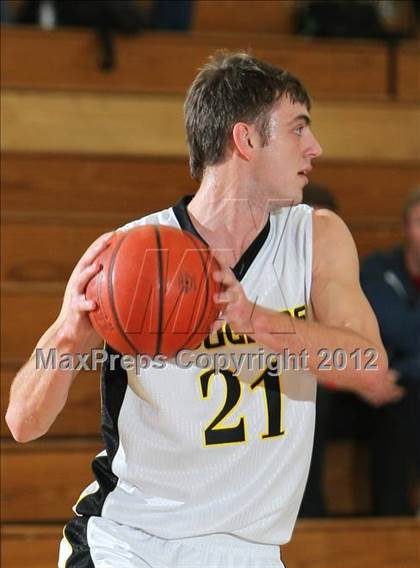 Thumbnail 2 in Capistrano Valley vs. Galena (MaxPreps Holiday Classic) photogallery.