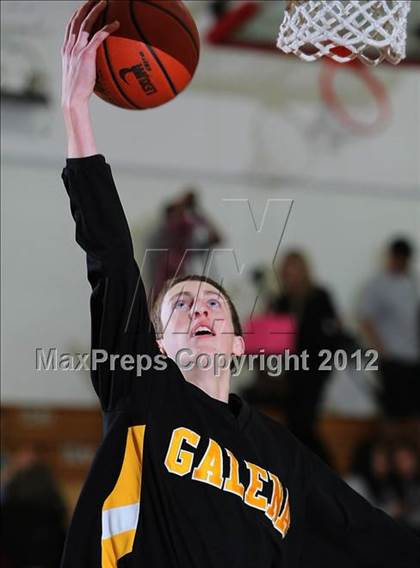 Thumbnail 3 in Capistrano Valley vs. Galena (MaxPreps Holiday Classic) photogallery.