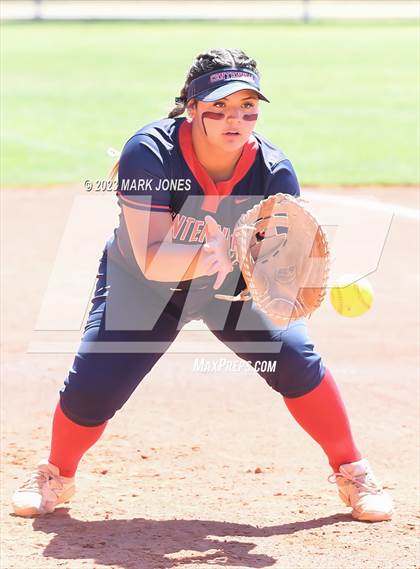 Thumbnail 1 in Ironwood Ridge @ Centennial (AIA 5A Round 1 Playoff) photogallery.