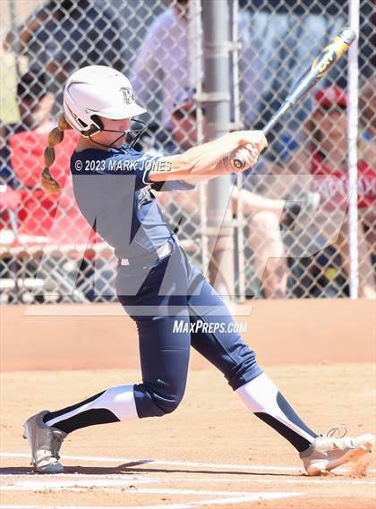 Thumbnail 3 in Ironwood Ridge @ Centennial (AIA 5A Round 1 Playoff) photogallery.