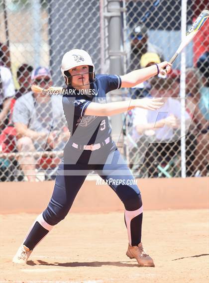 Thumbnail 1 in Ironwood Ridge @ Centennial (AIA 5A Round 1 Playoff) photogallery.
