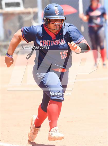 Thumbnail 1 in Ironwood Ridge @ Centennial (AIA 5A Round 1 Playoff) photogallery.