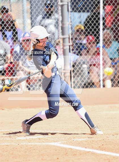 Thumbnail 3 in Ironwood Ridge @ Centennial (AIA 5A Round 1 Playoff) photogallery.