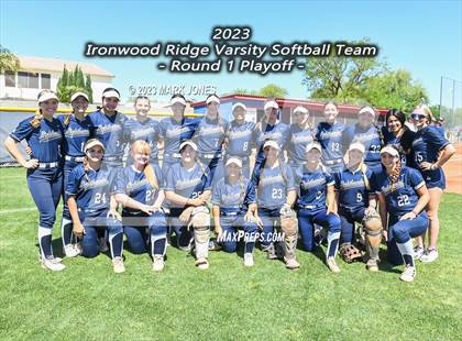 Thumbnail 2 in Ironwood Ridge @ Centennial (AIA 5A Round 1 Playoff) photogallery.