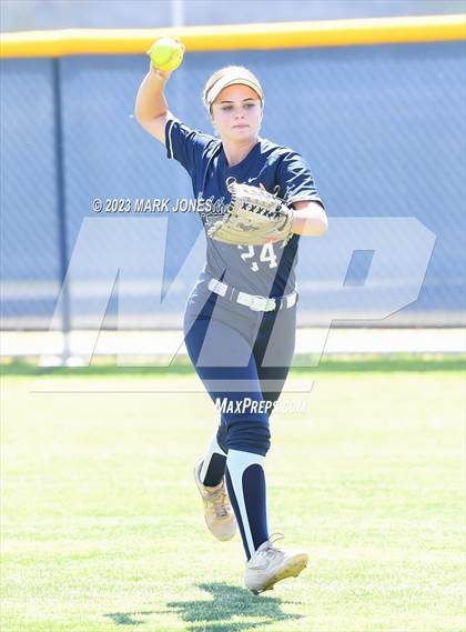 Thumbnail 3 in Ironwood Ridge @ Centennial (AIA 5A Round 1 Playoff) photogallery.