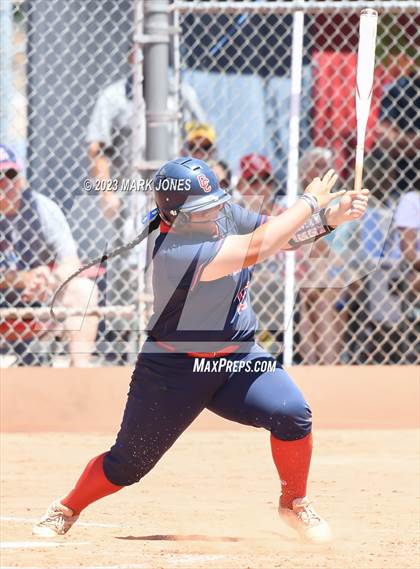 Thumbnail 2 in Ironwood Ridge @ Centennial (AIA 5A Round 1 Playoff) photogallery.