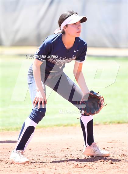 Thumbnail 3 in Ironwood Ridge @ Centennial (AIA 5A Round 1 Playoff) photogallery.