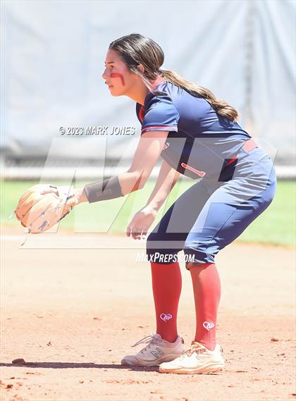 Thumbnail 3 in Ironwood Ridge @ Centennial (AIA 5A Round 1 Playoff) photogallery.