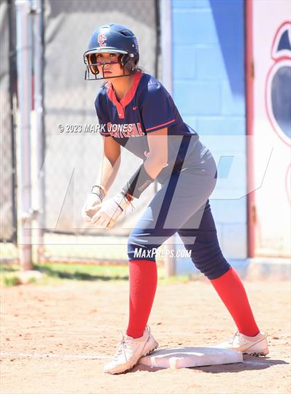 Thumbnail 1 in Ironwood Ridge @ Centennial (AIA 5A Round 1 Playoff) photogallery.