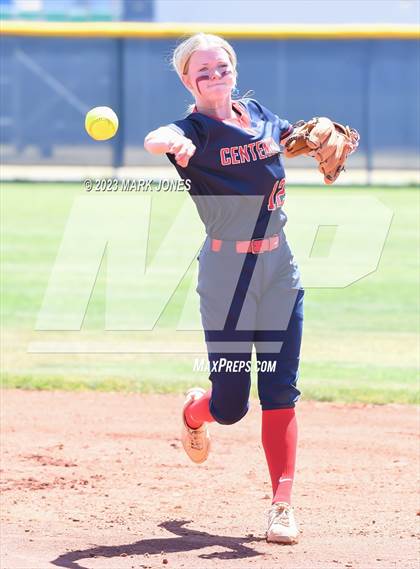 Thumbnail 1 in Ironwood Ridge @ Centennial (AIA 5A Round 1 Playoff) photogallery.