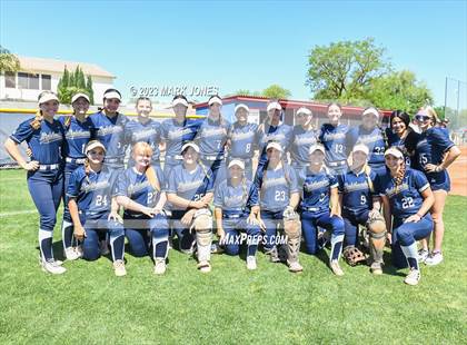 Thumbnail 3 in Ironwood Ridge @ Centennial (AIA 5A Round 1 Playoff) photogallery.