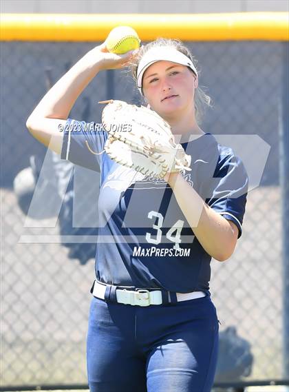 Thumbnail 2 in Ironwood Ridge @ Centennial (AIA 5A Round 1 Playoff) photogallery.