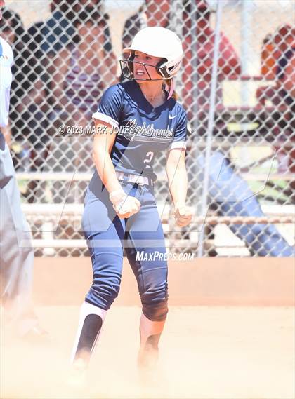 Thumbnail 1 in Ironwood Ridge @ Centennial (AIA 5A Round 1 Playoff) photogallery.