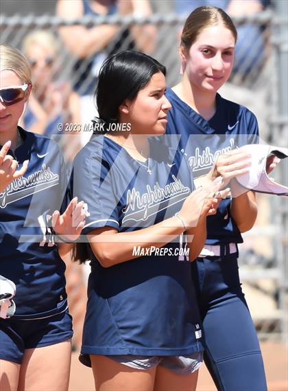 Thumbnail 2 in Ironwood Ridge @ Centennial (AIA 5A Round 1 Playoff) photogallery.