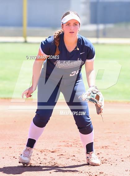 Thumbnail 3 in Ironwood Ridge @ Centennial (AIA 5A Round 1 Playoff) photogallery.