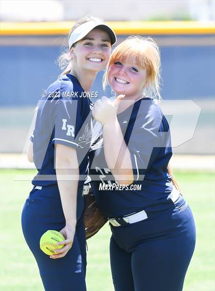 Thumbnail 2 in Ironwood Ridge @ Centennial (AIA 5A Round 1 Playoff) photogallery.