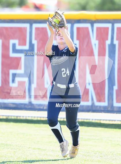 Thumbnail 1 in Ironwood Ridge @ Centennial (AIA 5A Round 1 Playoff) photogallery.