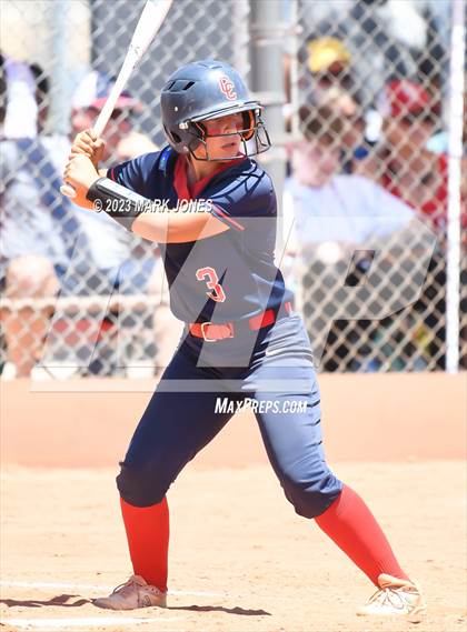 Thumbnail 1 in Ironwood Ridge @ Centennial (AIA 5A Round 1 Playoff) photogallery.
