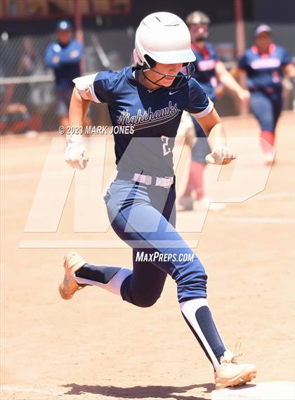 Thumbnail 2 in Ironwood Ridge @ Centennial (AIA 5A Round 1 Playoff) photogallery.