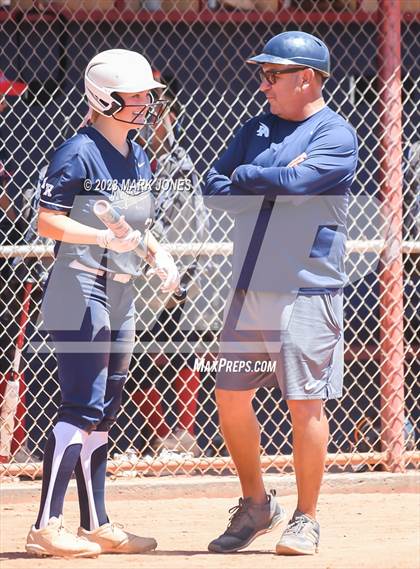 Thumbnail 2 in Ironwood Ridge @ Centennial (AIA 5A Round 1 Playoff) photogallery.