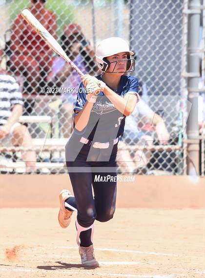 Thumbnail 3 in Ironwood Ridge @ Centennial (AIA 5A Round 1 Playoff) photogallery.