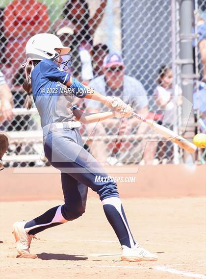 Thumbnail 3 in Ironwood Ridge @ Centennial (AIA 5A Round 1 Playoff) photogallery.