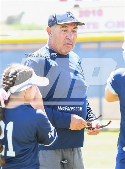 Thumbnail 1 in Ironwood Ridge @ Centennial (AIA 5A Round 1 Playoff) photogallery.
