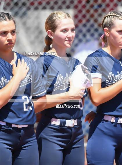 Thumbnail 3 in Ironwood Ridge @ Centennial (AIA 5A Round 1 Playoff) photogallery.