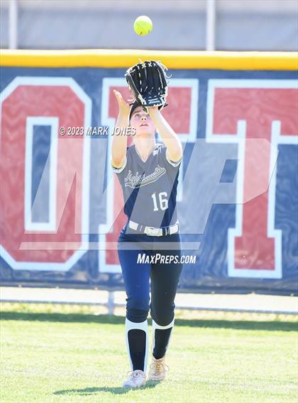 Thumbnail 3 in Ironwood Ridge @ Centennial (AIA 5A Round 1 Playoff) photogallery.
