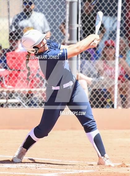 Thumbnail 3 in Ironwood Ridge @ Centennial (AIA 5A Round 1 Playoff) photogallery.